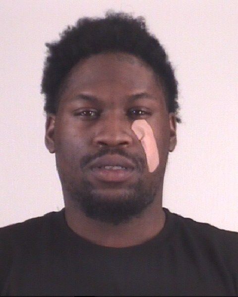 ANTONIO KENNEBREW arrested by Tarrant County SO/PD