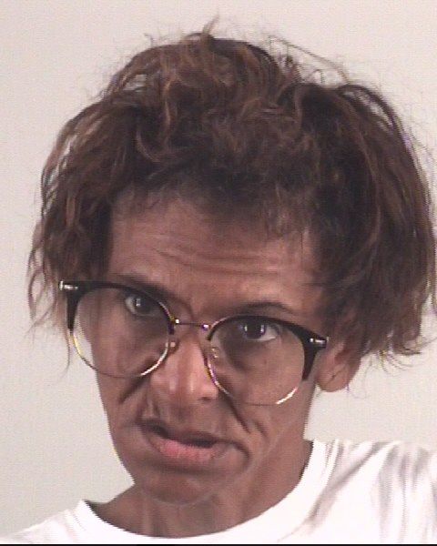 CHARITY ALLMAN arrested by Tarrant County SO/PD