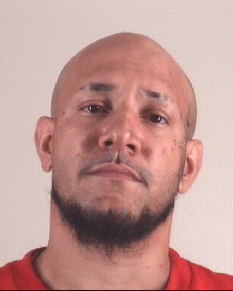 GABRIEL LAWTON arrested by Tarrant County SO/PD