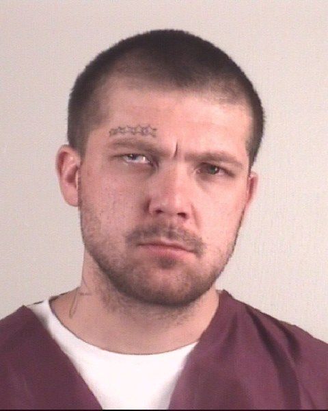 GAGE TURNER arrested by Tarrant County SO/PD
