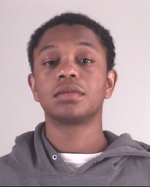 CHANDLER WALKER arrested by Tarrant County SO/PD