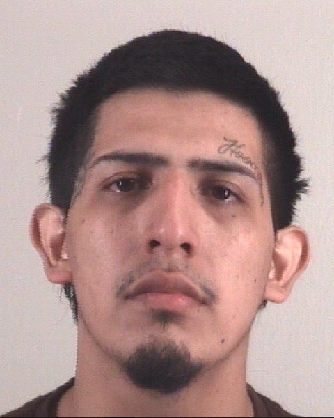 BRANDON ARREDONDO arrested by Tarrant County SO/PD