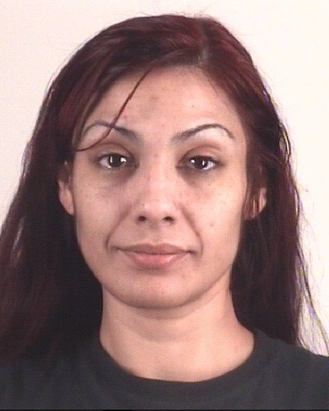 ALVA MORENO arrested by Tarrant County SO/PD