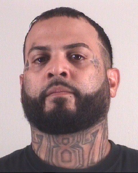 BRIAN VILLANUEVAREYES arrested by Tarrant County SO/PD