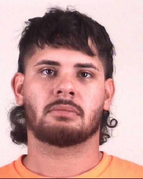 GEORDAN TAPIA arrested by Tarrant County SO/PD