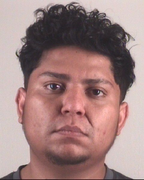 CARLOS ALVARADO arrested by Tarrant County SO/PD