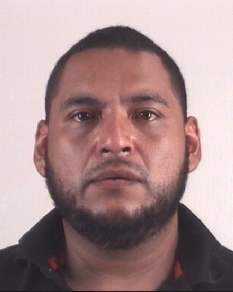 JUAN LUNA arrested by Tarrant County SO/PD