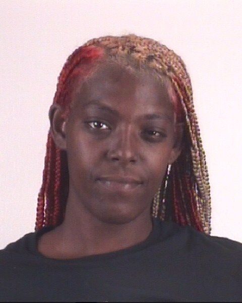 DAMYLA HAYNES arrested by Tarrant County SO/PD