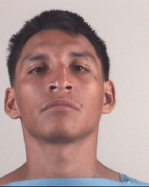 JORGE AGUIRREMARTINEZ arrested by Tarrant County SO/PD