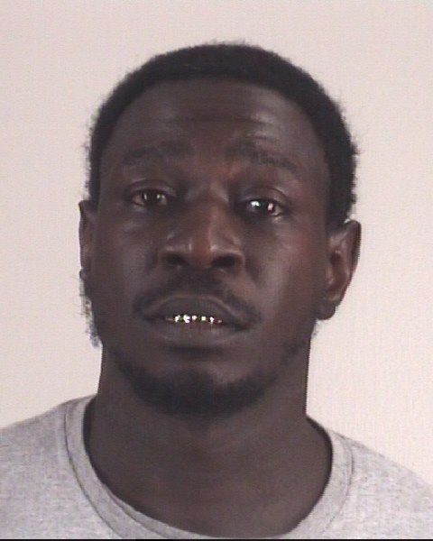 KIEON HINES arrested by Tarrant County SO/PD