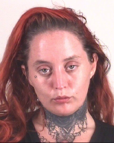 DESIREE GRIFFIN arrested by Tarrant County SO/PD