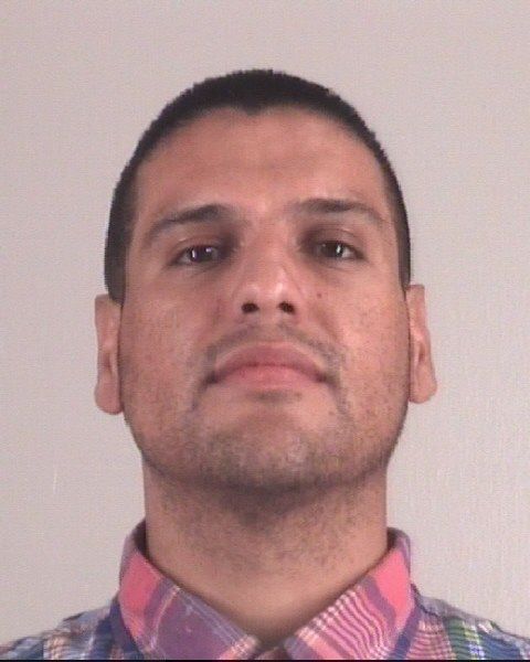 JOSE MURILLO arrested by Tarrant County SO/PD