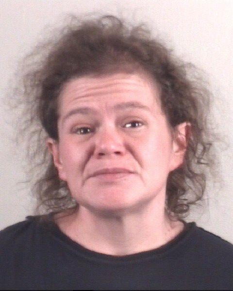 CHASIDY LEE arrested by Tarrant County SO/PD