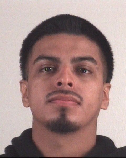 IVAN ARECHAR arrested by Tarrant County SO/PD