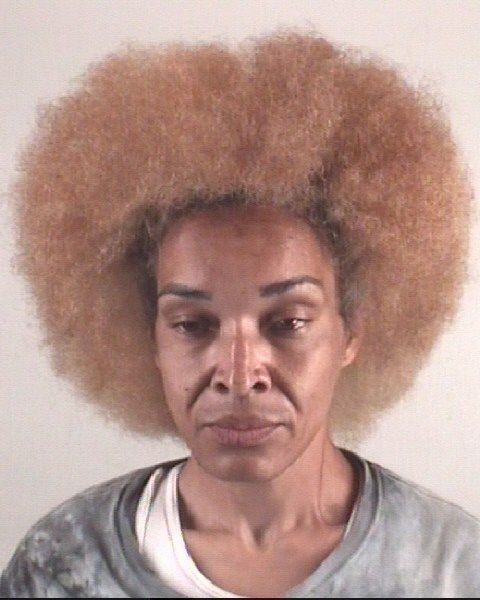 CANDACE BELL arrested by Tarrant County SO/PD