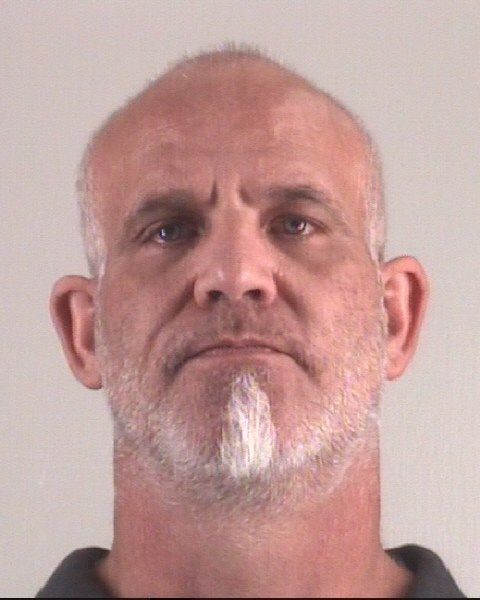 BRIAN BENTON arrested by Tarrant County SO/PD