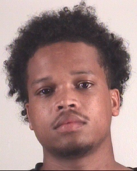 CAMERON WARD arrested by Tarrant County SO/PD