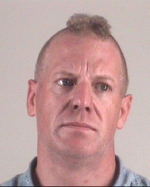 JUSTIN GLOVER arrested by Tarrant County SO/PD