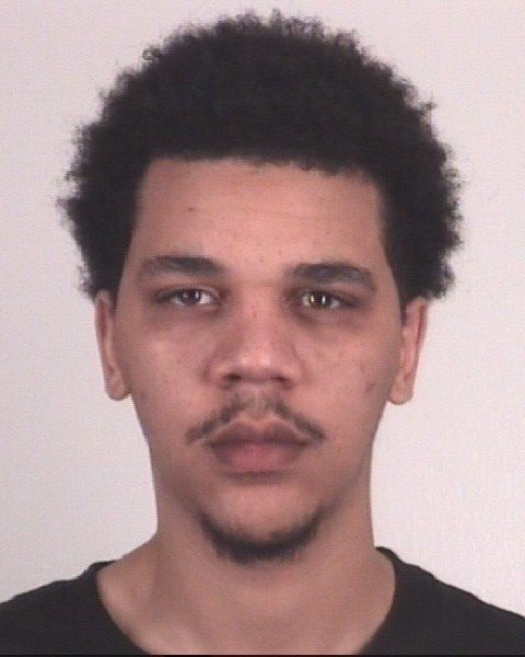 ALFONSO RICE arrested by Tarrant County SO/PD