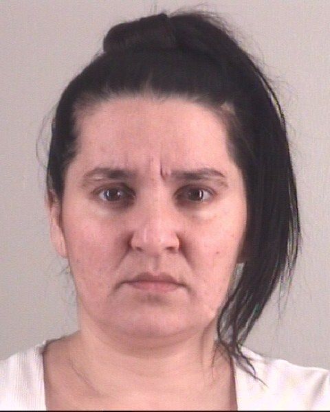CLAUDIA HORNEA arrested by Tarrant County SO/PD