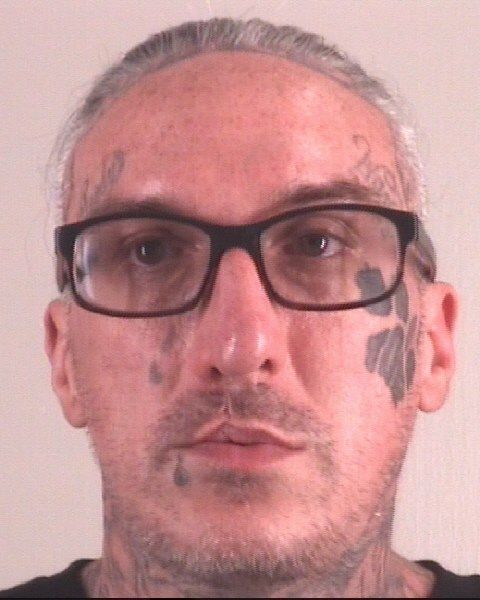 MICHAEL HORTON arrested by Tarrant County SO/PD