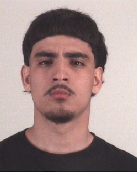 JOSEPH MOLINA arrested by Tarrant County SO/PD