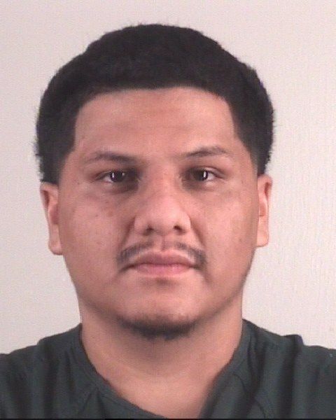 CHRISTOPHER AGUILAR arrested by Tarrant County SO/PD