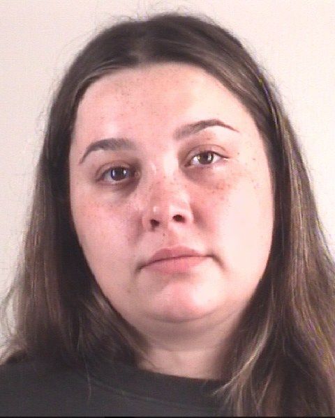 JAYDLYN FRANK arrested by Tarrant County SO/PD
