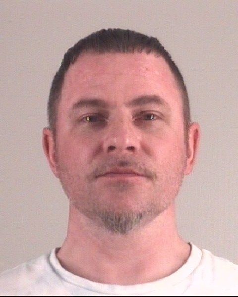 CHRISTOPHER PERRY arrested by Tarrant County SO/PD