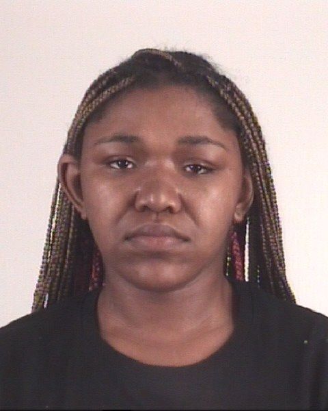 KEYAIRA BOWLES arrested by Tarrant County SO/PD
