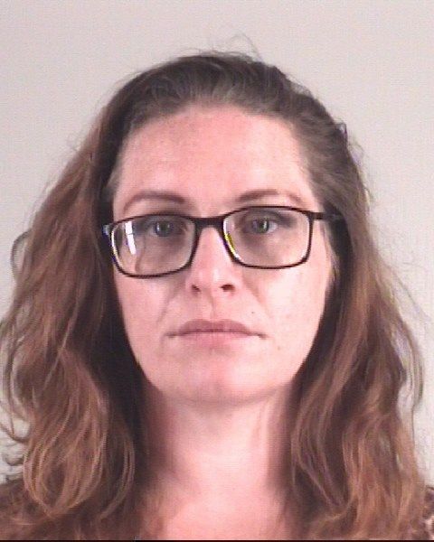 AMANDA SMITH arrested by Tarrant County SO/PD