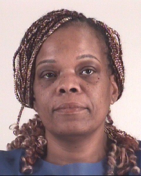 SHANTELE GAINES arrested by Tarrant County SO/PD