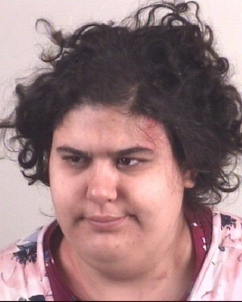 ANABELLA GONZALEZ arrested by Tarrant County SO/PD