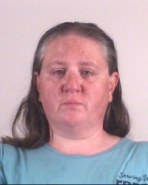 DENISE STAGNER arrested by Tarrant County SO/PD