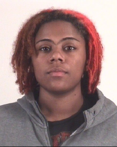 AMIL RANDLE arrested by Tarrant County SO/PD