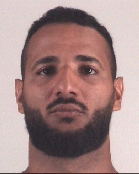 JUAN LEONPOLO arrested by Tarrant County SO/PD