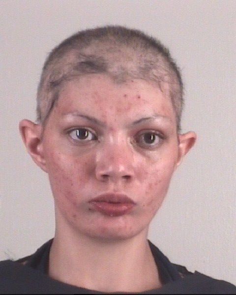 PRECIOUS NUNEZ arrested by Tarrant County SO/PD