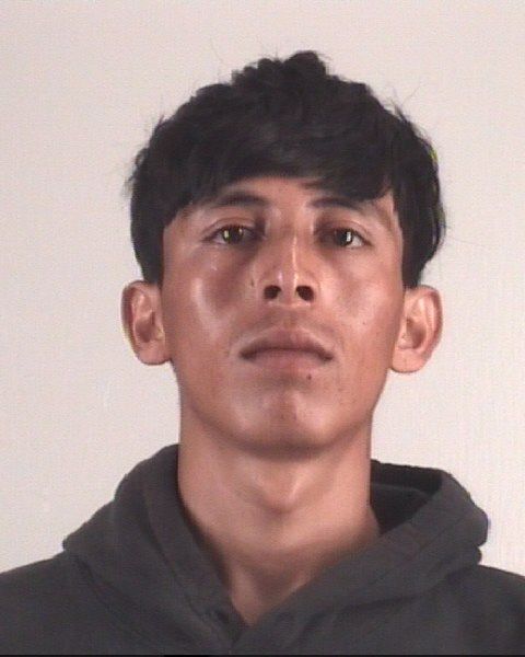 ALONSO URBINAESPINOZA arrested by Tarrant County SO/PD