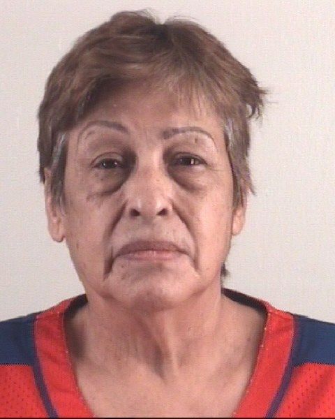 AMALIA SANTILLANPEDROZA arrested by Tarrant County SO/PD