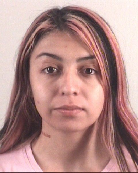 DYMOND ARELLANOESTRADA arrested by Tarrant County SO/PD