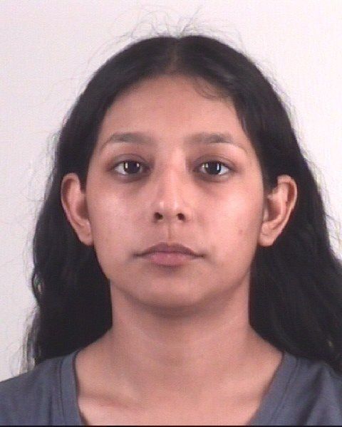 GISELLE DIAZ arrested by Tarrant County SO/PD