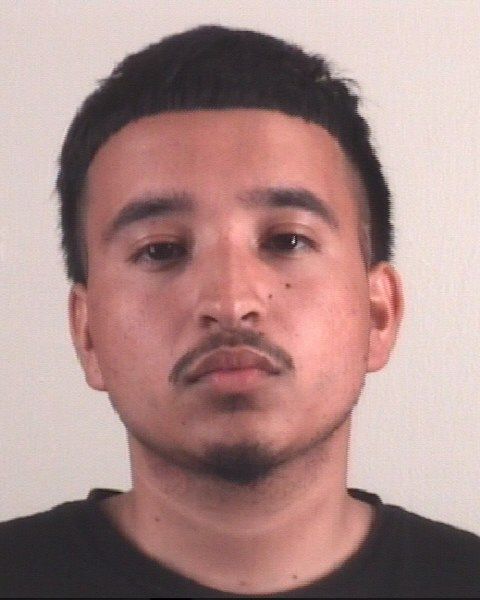 JOSIAH FIGUEROA arrested by Tarrant County SO/PD
