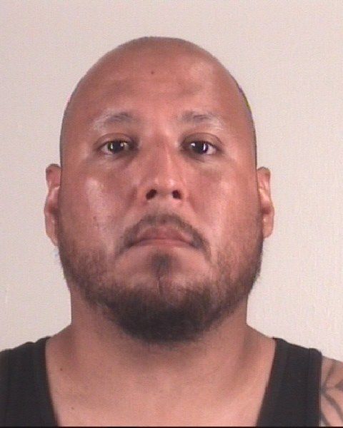ABRIAN CALZADA arrested by Tarrant County SO/PD