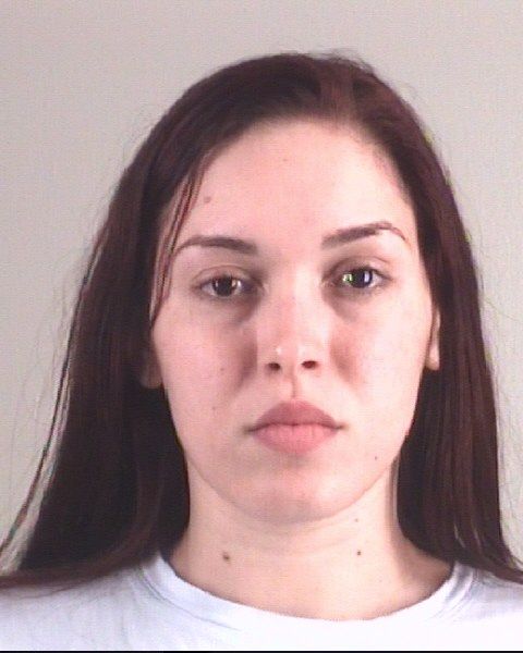 ADRIANA CASTILLOOLIVEROS arrested by Tarrant County SO/PD
