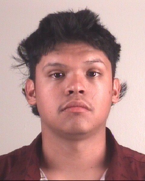 ALEXANDER SALAS arrested by Tarrant County SO/PD