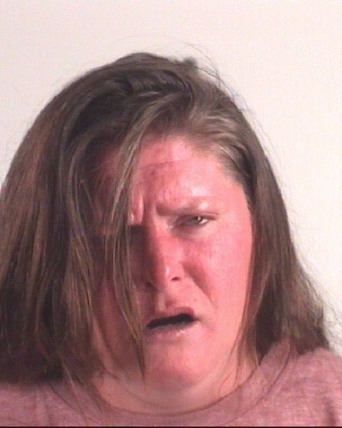 KATHRYN BALL arrested by Tarrant County SO/PD