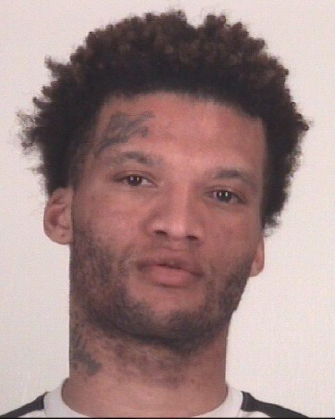 GARFIELD EVANS arrested by Tarrant County SO/PD