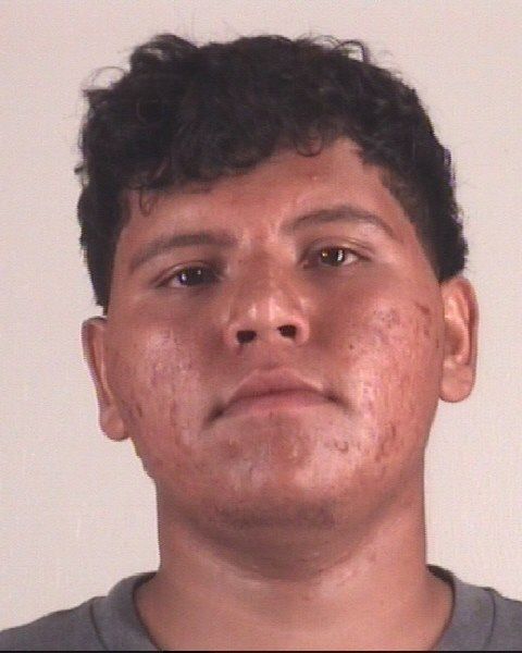 ANGEL CORREA arrested by Tarrant County SO/PD