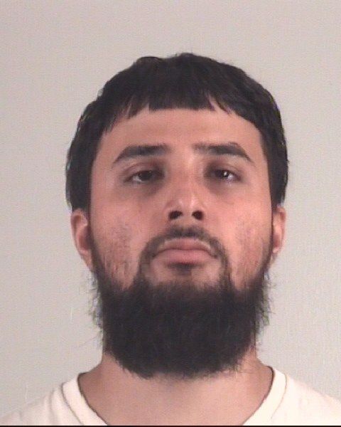 ALEXANDER HERNANDEZ arrested by Tarrant County SO/PD