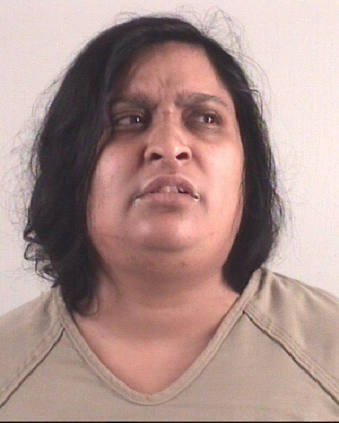 JESSICA GUTIERREZ arrested by Tarrant County SO/PD